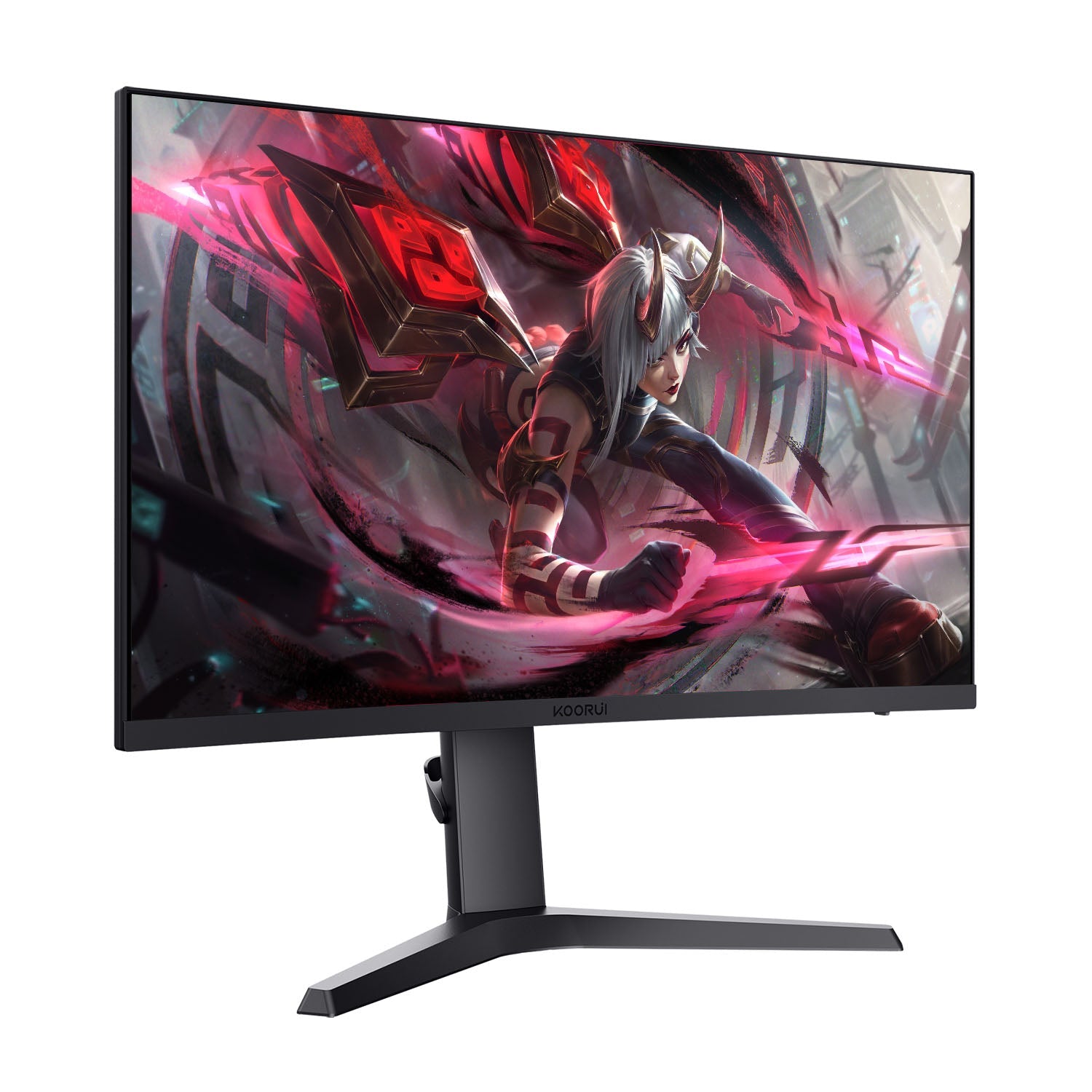 KOORUI 27E3QK 27-inch IPS QHD 240Hz Gaming Monitor