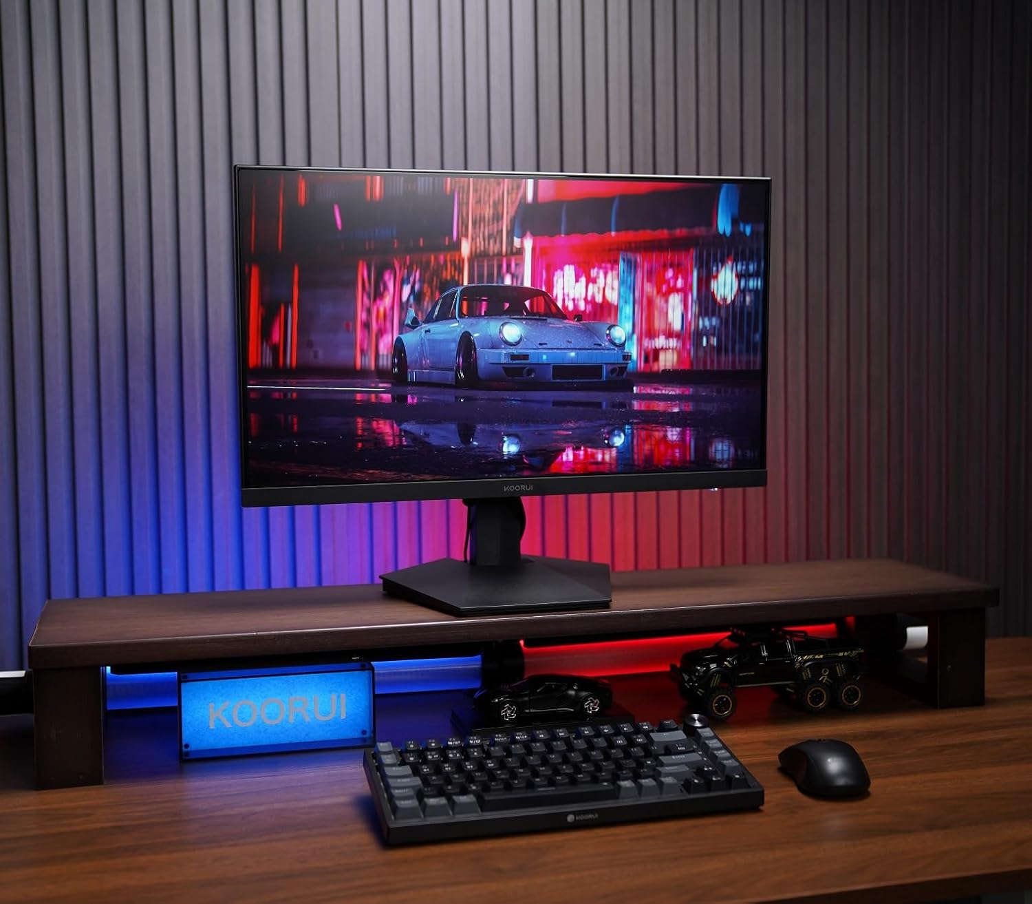 KOORUI 25E3A 24.5-inch VA FHD 180Hz Gaming Monitor