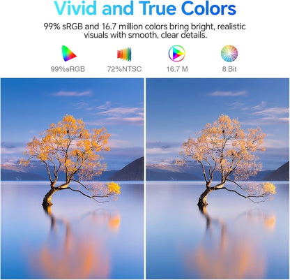 KOORUI E2711F 27-inch IPS FHD 100Hz Business Monitor