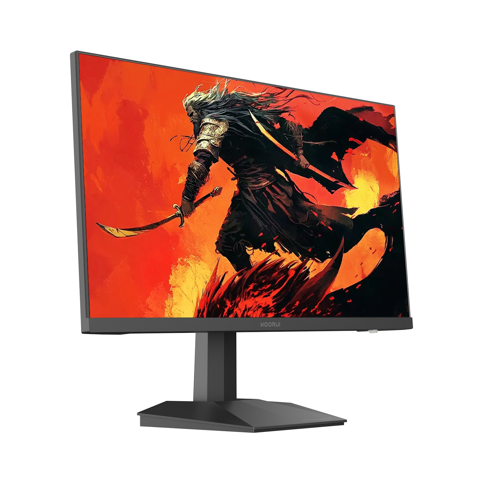 KOORUI G2411P 24-inch IPS FHD 200Hz Gaming Monitor